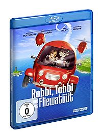 Robbi, Tobbi und das Fliewatüüt [Blu-ray], 2