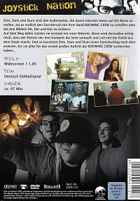 Joystick Nation [DVD], 1