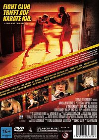 Never back down - The Fighters [DVD], 1