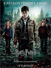 Harry Potter et les reliques de la mort - Partie 2  [DVD], 1