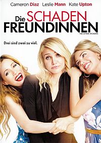 Die Schadenfreundinnen [DVD], 2