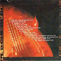 Proximity [CD], 2