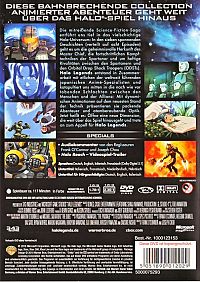Halo - Legends [DVD], 1