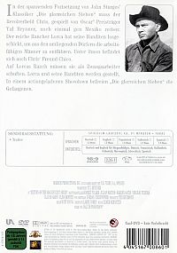 Die Rückkehr der glorreichen Sieben [DVD], 1