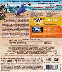 Rio [Blu-ray], 1