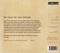 Die rote Antilope, 1