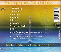 Autogenes Training [CD], 1