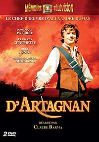 D'Artagnan  [DVD], 1