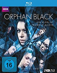Orphan Black - Staffel 3 [Blu-ray], 1