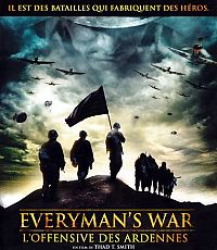Everyman's War - L'offensive des Ardennes [Blu-ray], 2