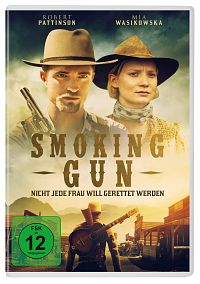 Smoking Gun - Nicht jede Frau will gerettet werden [DVD], 1