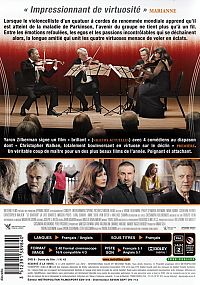 Le Quatuor [DVD], 2