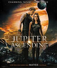 Jupiter Ascending [Blu-ray], 1