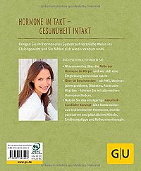 Hormone natürlich regulieren, 1