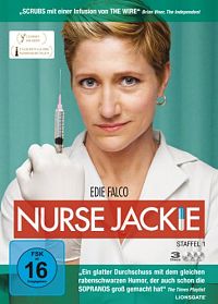 Nurse Jackie - Staffel 1 [DVD], 1