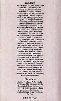 Die Opfer der Venus , 1