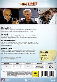 Total Birgit 4 [DVD], 1