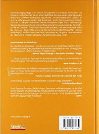 Wahrnehmungspsychologie - Der Grundkurs, 1