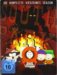 South Park - Staffel 14 [DVD], 1