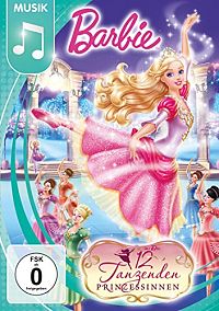 Barbie in die 12 tanzenden Prinzessinnen [DVD], 1