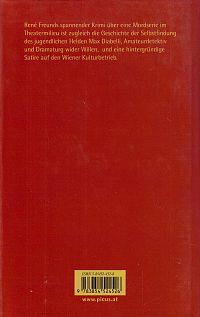 Wiener Theaterblut, 1