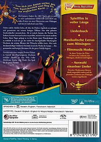 Aladdin [DVD], 1