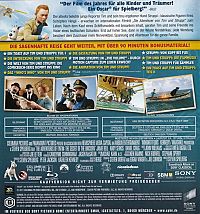 Die Abenteuer von Tim und Struppi - Das Geheimnis der Einhorn [Blu-ray 3D], 2