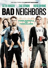 Bad Neighbors [DVD], 1