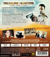 Treasure Hunters [Blu-ray], 1