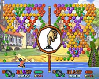 Worms Blast [Sony PlayStation 2], 1