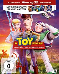 A Toy Story: Alles hört auf kein Kommando [Blu-ray], 2