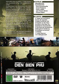 Die Hölle von Dien Bien Phu [DVD], 1