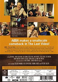 Abba - The Last Video [DVD], 1