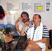 Schwer ist der Beruf [Vinyl], 1