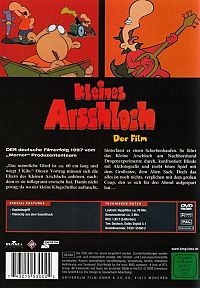 Kleines Arschloch - Der Film [DVD], 1