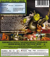 Shrek 4 - Für immer Shrek [Blu-ray], 2