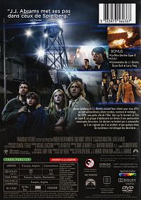 Super 8 [DVD], 2