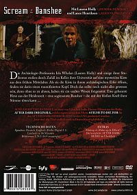 Scream of the Banshee [DVD], 2