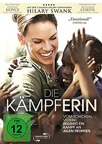 Die Kämpferin [DVD], 1