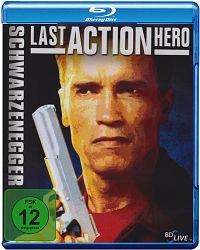 Last Action Hero [Blu-ray], 1