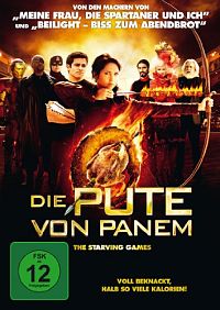 Die Pute von Panem - The Starving Games [DVD], 1