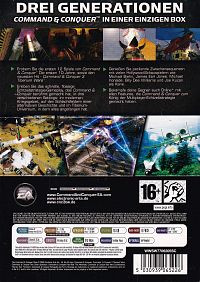 Command & Conquer Saga  [PC], 1