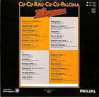 Cu-Cu-Rru-Cu-Cu-Paloma [Vinyl], 1