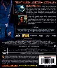 Peur Bleue [Blu-ray], 1