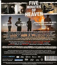 Five Minutes of Heaven [Blu-ray], 1