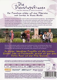 Die Dienstagsfrauen... auf dem Jakobsweg zur wahren Freundschaft [DVD], 1