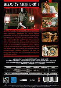 Bloody Murder [DVD], 1