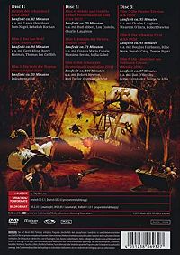 Unter schwarzer Flagge - Die Piraten-Box [DVD], 1