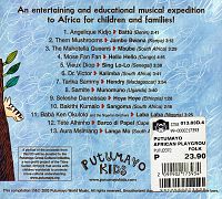 African Playground [CD], 1