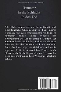 Arakkur - Die grosse Schlucht, 1